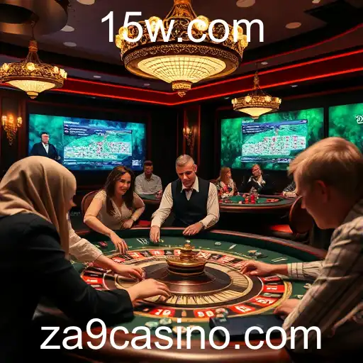 Cassino ao Vivo: A Revolução na Experiência de Jogo Online