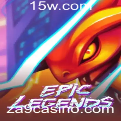 Decifre o Universo de EpicLegends e Descubra o Caminho para Dominar o Jogo com za9