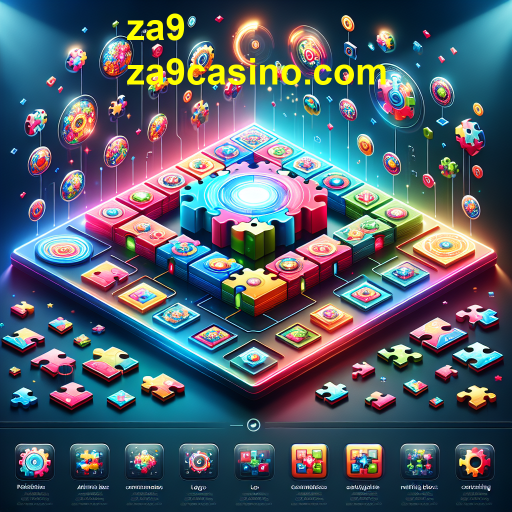 A Fascinante Mundo dos Jogos de Quebra-Cabeça