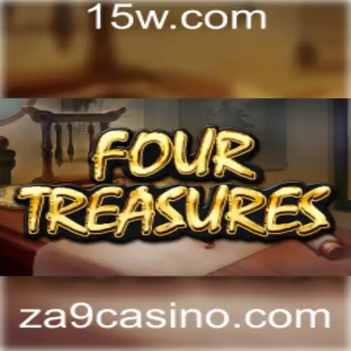 Descubra FourTreasures: Uma Aventura Estratégica Única